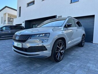 Škoda Karoq 1.5TSI 110kw DSG SPORTLINE virtual cockpit