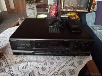 Technics SA-GX390+napájení, ovladač - 1