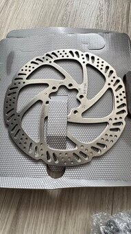 Brzdové kotouče 160 mm