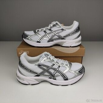 ASICS Gel-1130 White Pure Silver 37, 38, 39, 40, 42