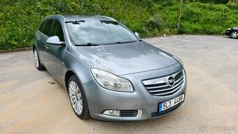Opel Insignia 2.0Cdti kombi 2011