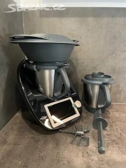Prodej VORWERK thermomix TM6 v Hr.Králové, black.