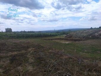 Stavební pozemek v obci Zaječí, 820m2