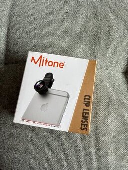 Clip lenses - čočky pro focení mobilem