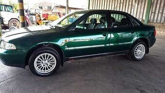 audi a4 1.8 t ( unikatni stav )