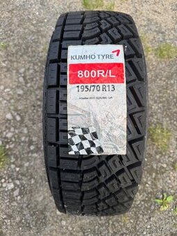 Pneu 4x Kumho 195/70 R13 nové