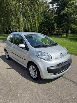 CITROËN C 1. 1,0i