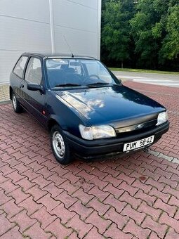 Ford Fiesta mk3 1.2