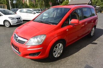 PRODÁM Opel Zafira 1.7TDCi XENONNAVIWEBASTO, 7 MÍST