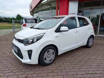Kia Picanto Comfort - rok 2020 - Nová STK do 07/2027