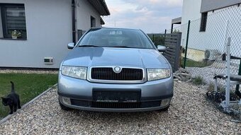 Škoda Fabia 1.4 16v
