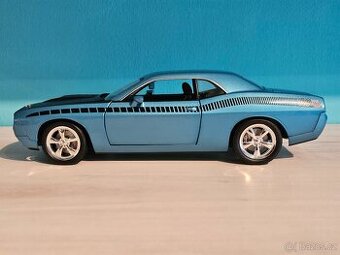 PLYMOUTH CUDA B5-2011/HIGHWAY 61