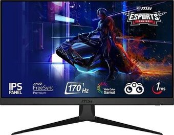 Herní monitor MSI G2422 v záruce