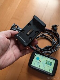 Garmin Zumo 590 GPS navigace motorku