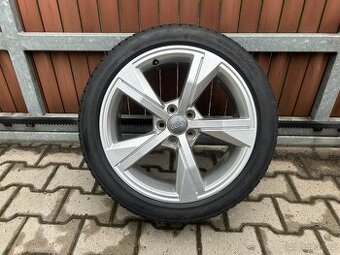 Alu kola + Pneu 17" 7,5Jx17 ET46 5x100,A1,Octavia I