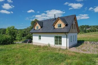 Rodinný dům 4+kk, Bělá u Liberka