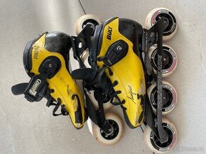 Inline speed brusle Luigino vel. 38 - 1