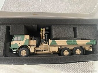 KADEN TATRA 815-7 6X6 VALNÍK S RUKOU MASKOVANÝ