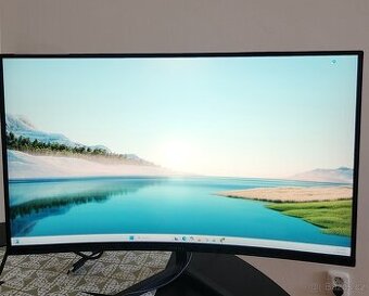 27" ViewSonic VX2718-PC-MHD Monitor