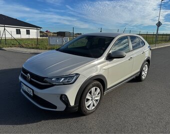 VW Taigo Life 1,0 Tsi, 1.maj, perfektní