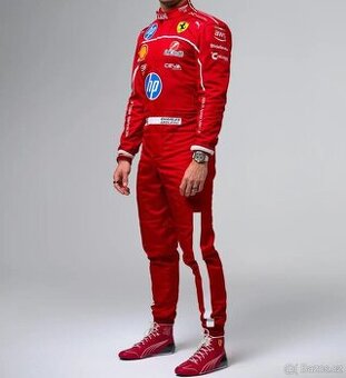 Ferrari kombinéza, PIŠTE NA EMAIL lukas.novotny93@email.cz
