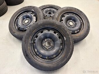 Zimní kola Fabia 185/60R15