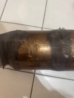 Prodám katalyzátor n20, číslo dílu 7629253 (Bosch)