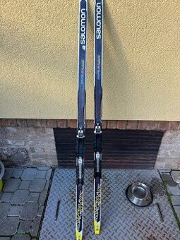 Běžecké lyže Salomon 155 cm - 1
