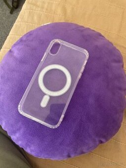 MagSafe kryt na iPhone XR