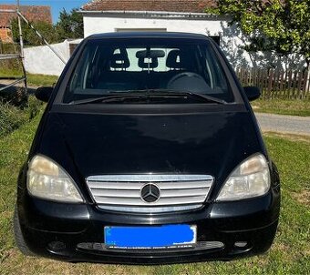 Mercedes Benz A190 2001 na náhradní díly