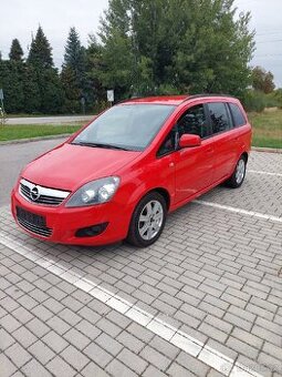 Opel zafira 2011