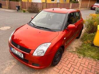 Prodam suzuki swift 1,3 68 kw najeto 84 000 km