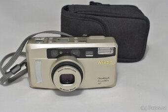 NIKON One Touch Zoom 90s AF ........ZAMLUVENO 
