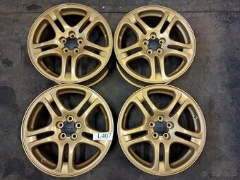 Subaru Impreza WRX/Legacy Alu kola 7Jx17" nový lak (L407)