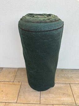 Stínicí síť - tkanina na plot 180cm X 60bm