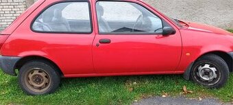 Ford Fiesta 1,3 benzín (1997)