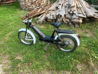 Babetta 207 Č.4 + KARTIČKA