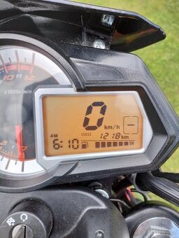 Keeway 125