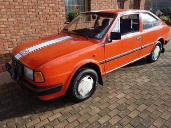 Škoda Rapid 130