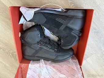 SHIMA EDGE VENTED – nové motocyklové boty, vel. 46