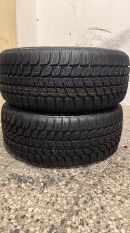 Zimní pneu 225/45/17 Bridgestone Blizzak LM 25