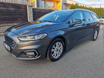 Ford Mondeo 2.0TDCi Titanium 8st. Aut. 2020 - Plná výbava