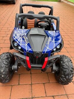 Dětské elektrické auto 4x4