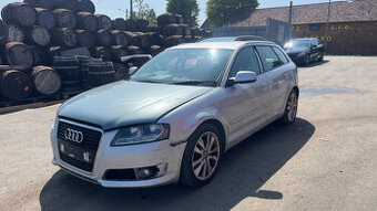 334. Audi A3 8P 2.0TDI CFF/NFU