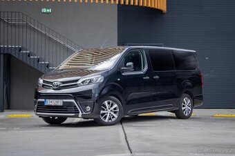Toyota Proace Verso Shuttle 2.0 D-4D 180 L2 A8, 130 kW, A8