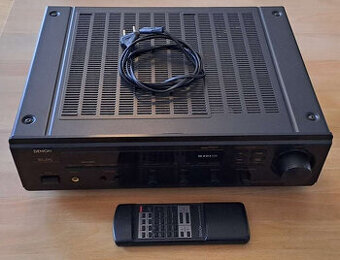 DENON DRA-1000, FM/AM stereo receiver vyšší třídy s DO