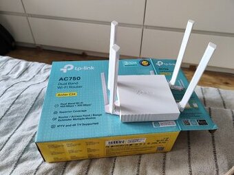 Tp-link Archer C24 AC750