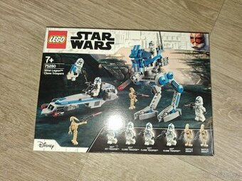 LEGO 75280 Klonoví vojáci z 501. legie