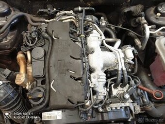 Motor Audi 2,0tdi 105kw CAGA
