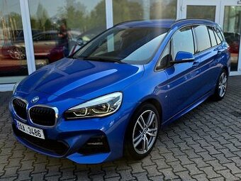 BMW Řada 2, 218i GranTourer M-Sport 7M